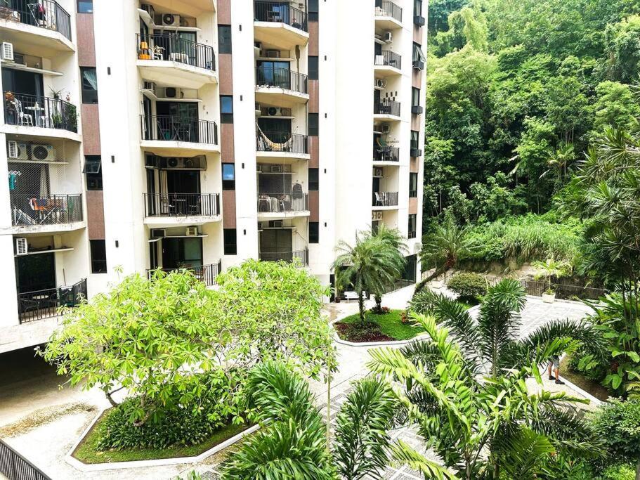 Com Estrutura De Em Copacabana Apartamento Río de Janeiro