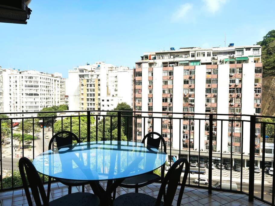Apartamento Com Estrutura De Em Copacabana Río de Janeiro