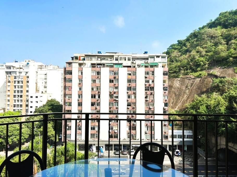 Apartamento Com Estrutura De Em Copacabana Río de Janeiro