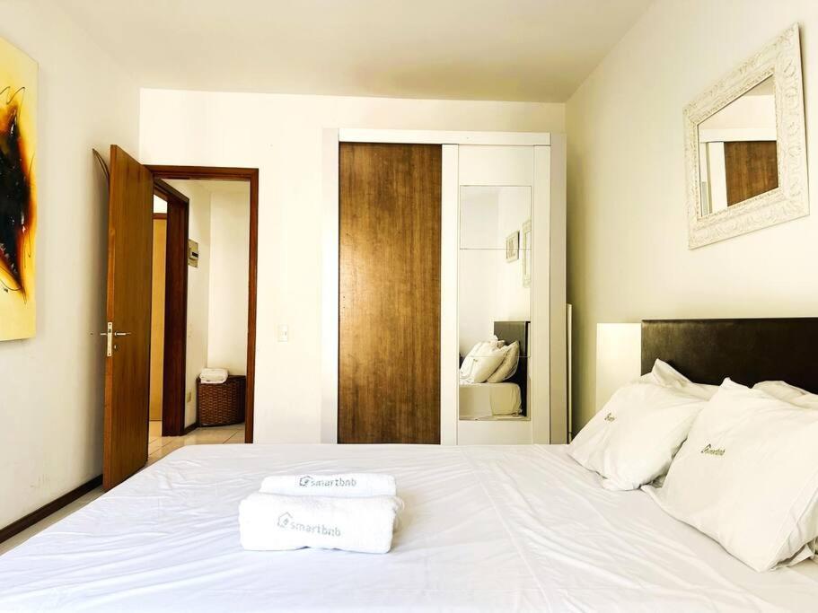 Apartamento Com Estrutura De Em Copacabana *